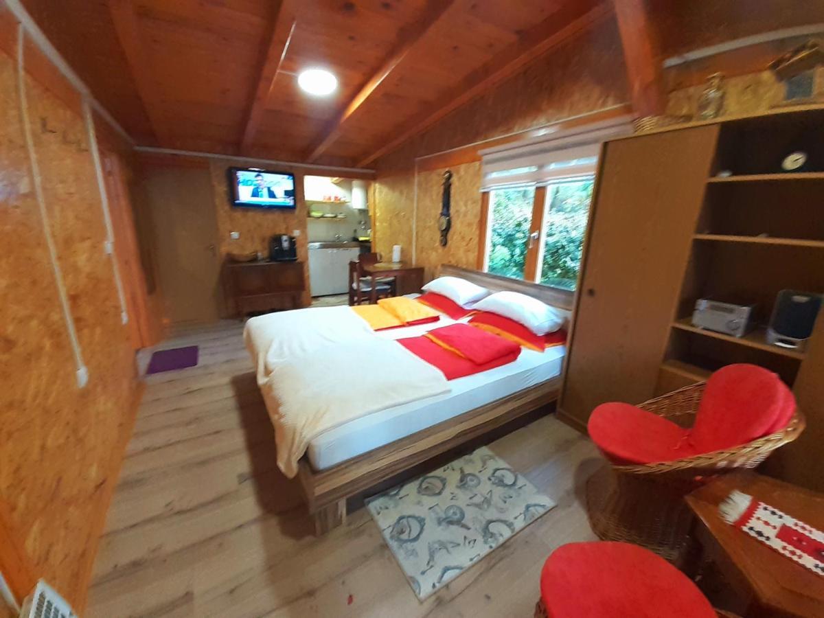 Obiteljski Apartman Borovi Visoko Ngoại thất bức ảnh