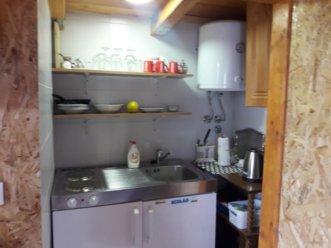 Obiteljski Apartman Borovi Visoko Ngoại thất bức ảnh